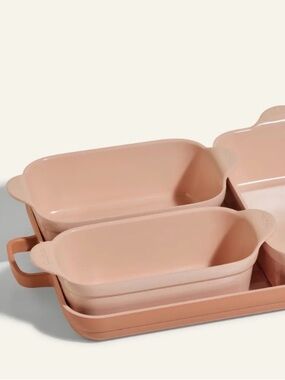 NWOT Our Place Toxin-Free Non-Stick Ceramic Baking Pans